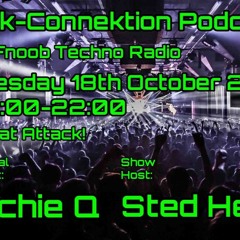 Tek-Connektion Podcast on FNOOB Oct 2022; Richie Q & Sted Hellvis