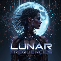 Lunar Frequencies (Deep Melodic Techno DJ Set By TaBiz)