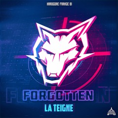 La Teigne - Forgotten - HF81