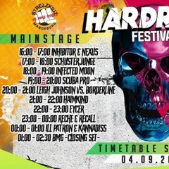 Setcut @ Hardraise Festival Loburg (04.09.2021)