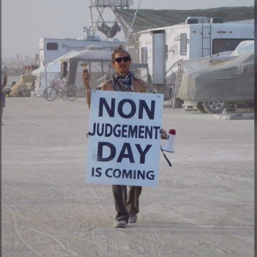 Non Judgement Day Is Coming