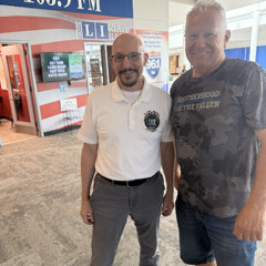 Senator Dean Murray Joins LI Patriot Radio