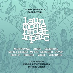 Launmomentdat in parc II 2019 - Virgil