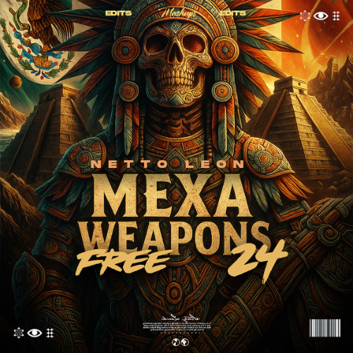NETTO LEON EXCLUSIVE WEAPONS VOL. 24 // GRATIS // FREE