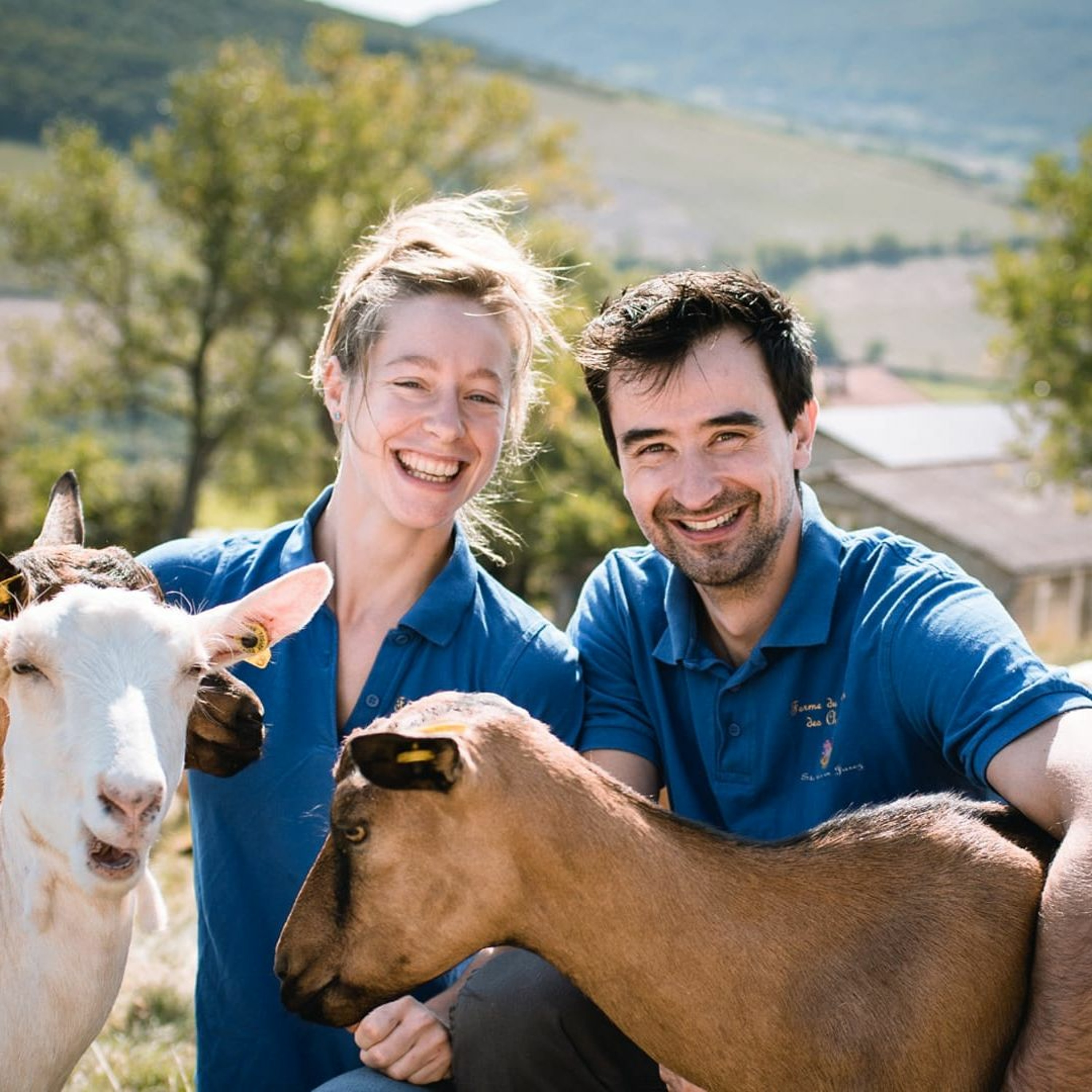 La Ferme du Moulin des Chartreux