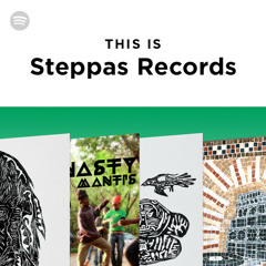 This Is Steppas Records