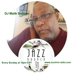 SMR Sunday Jazzy Mid-Day Mix No.117