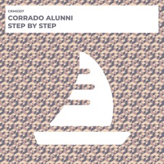 Corrado Alunni - Step By Step (Radio Edit) [CRMS337]