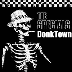 DONK TOWN/ GHOST DONK (HALLOWEEN 'SPECIAL' )FREE DL