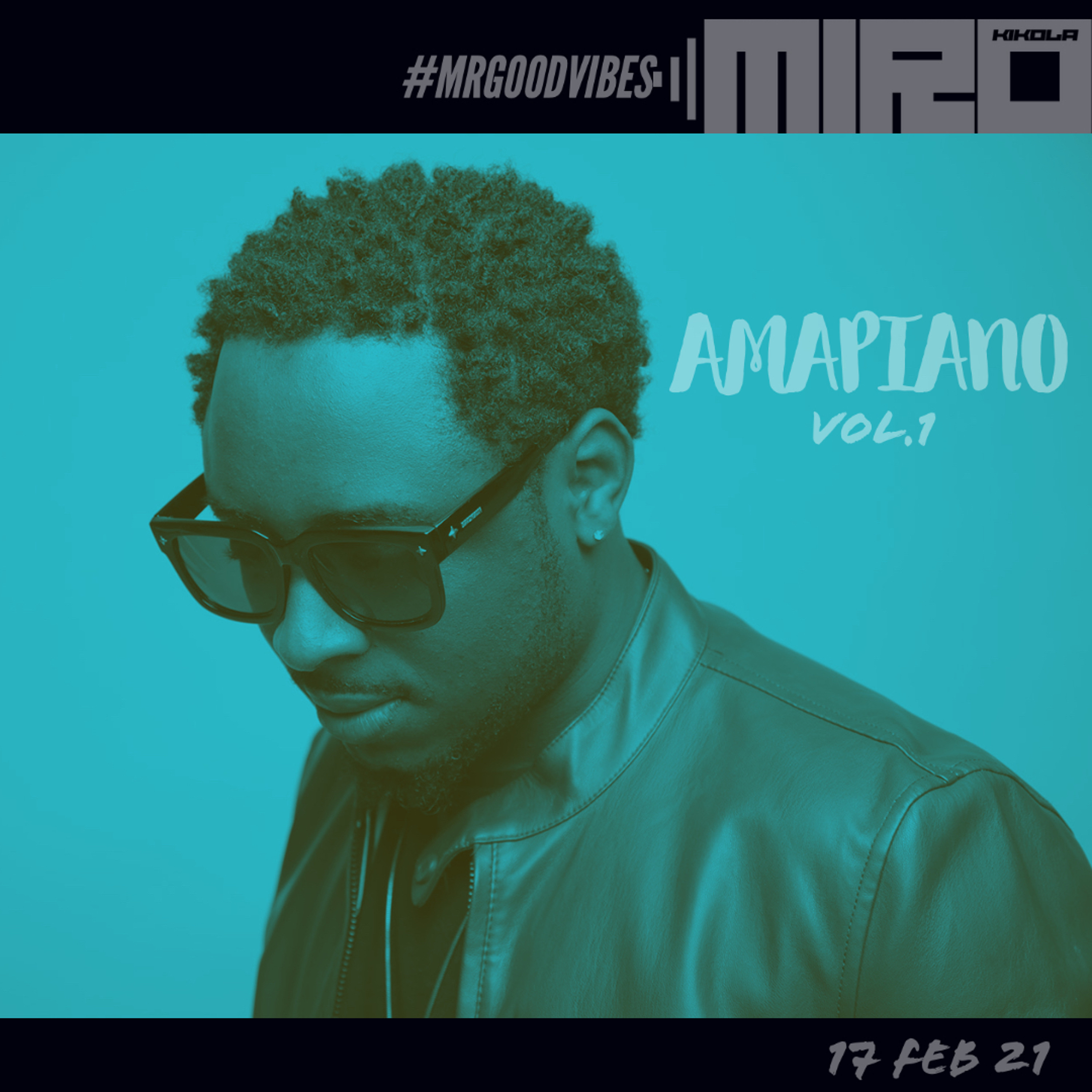 AMAPIANO VOL.1 episode artwork