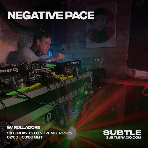 Subtle Radio Episode 14 - Rolladore