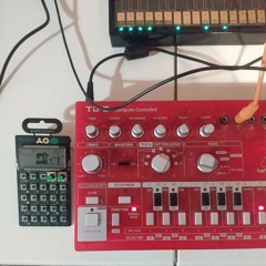 Po-12, Td-3 - Rayo de Luna