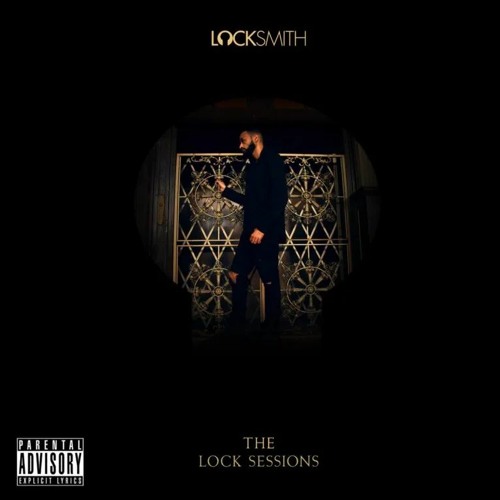 Locksmith - No Rules (ft. Fred the Godson & Mally Stakz) - Slowed+reverb