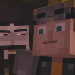 Minecraft Story Mode 5 (Funny Animation) (BY SMASHBITS ANIMATIONS)