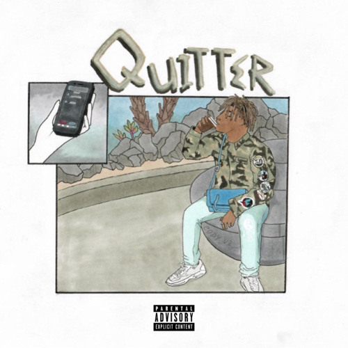 Stream Juice WRLD Quitter & Quitter (OG) (Unreleased) by Thrive