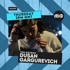 Dusan Gargurevich The Source Ep. 9
