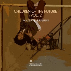 PREMIERE: Maga - Tell Me (Original Mix) [Children Of The Future]