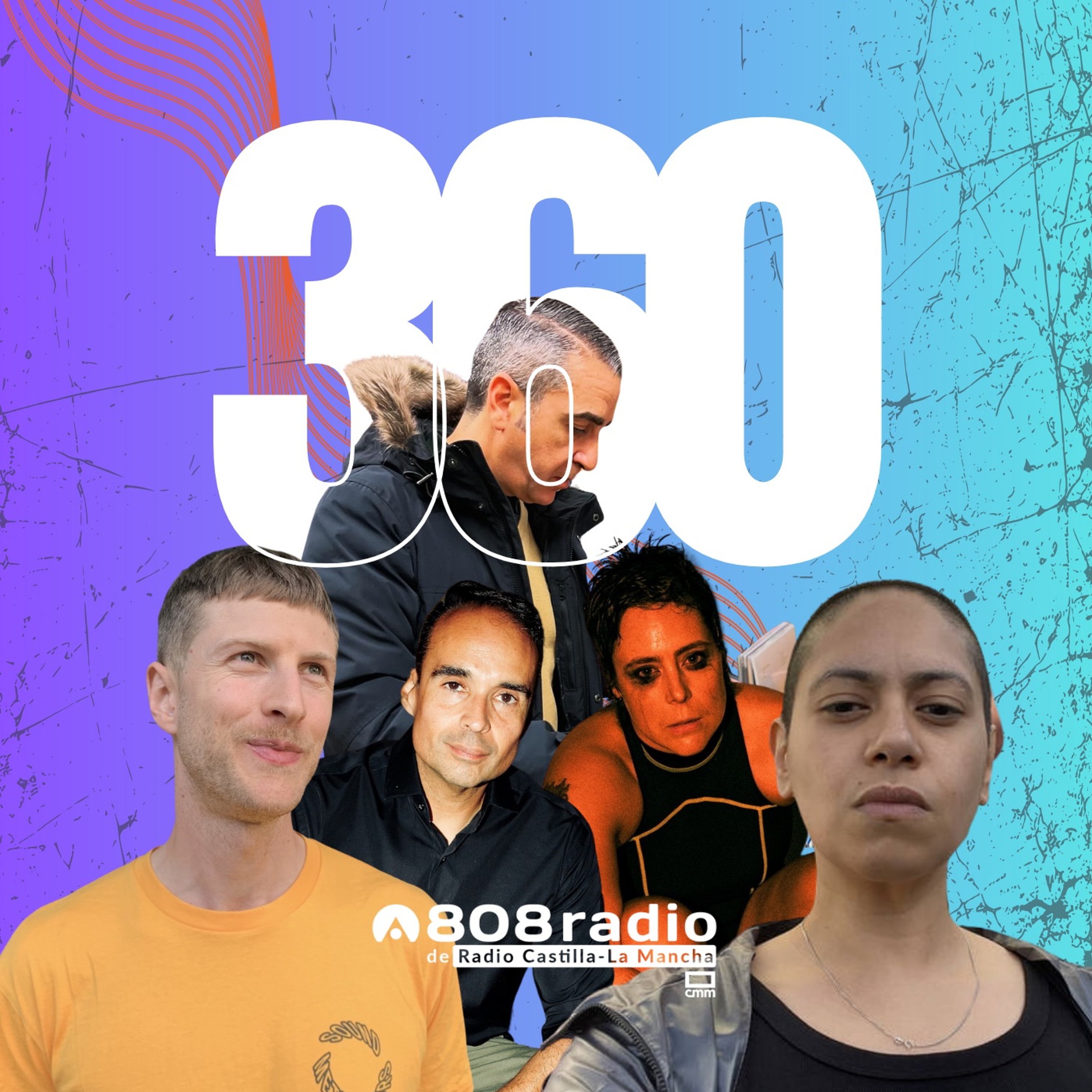 808 Radio CMM
