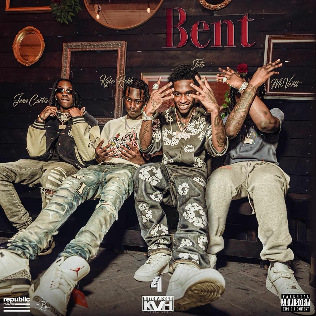 Stream Zay richh | Listen to Kyle richhh playlist online for free on