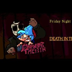 Friday Night The 13th Death In The Corner