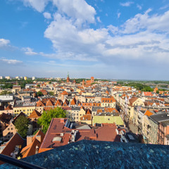Timelapse Torun Skyline