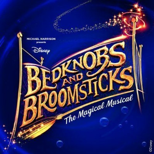 Steve Colman discusses Bedknobs & Broomsticks with Dianne Pilkington!