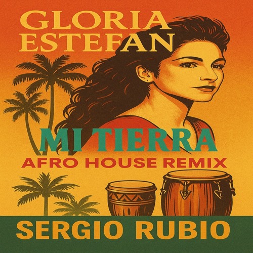 Gloria Estefan - Mi Tierra (Sergio Rubio Afro House Remix) FILTERED COPYRIGHT