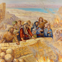 Sunday Kolel - Faith Under Duress - Rabbi Daniel Freitag