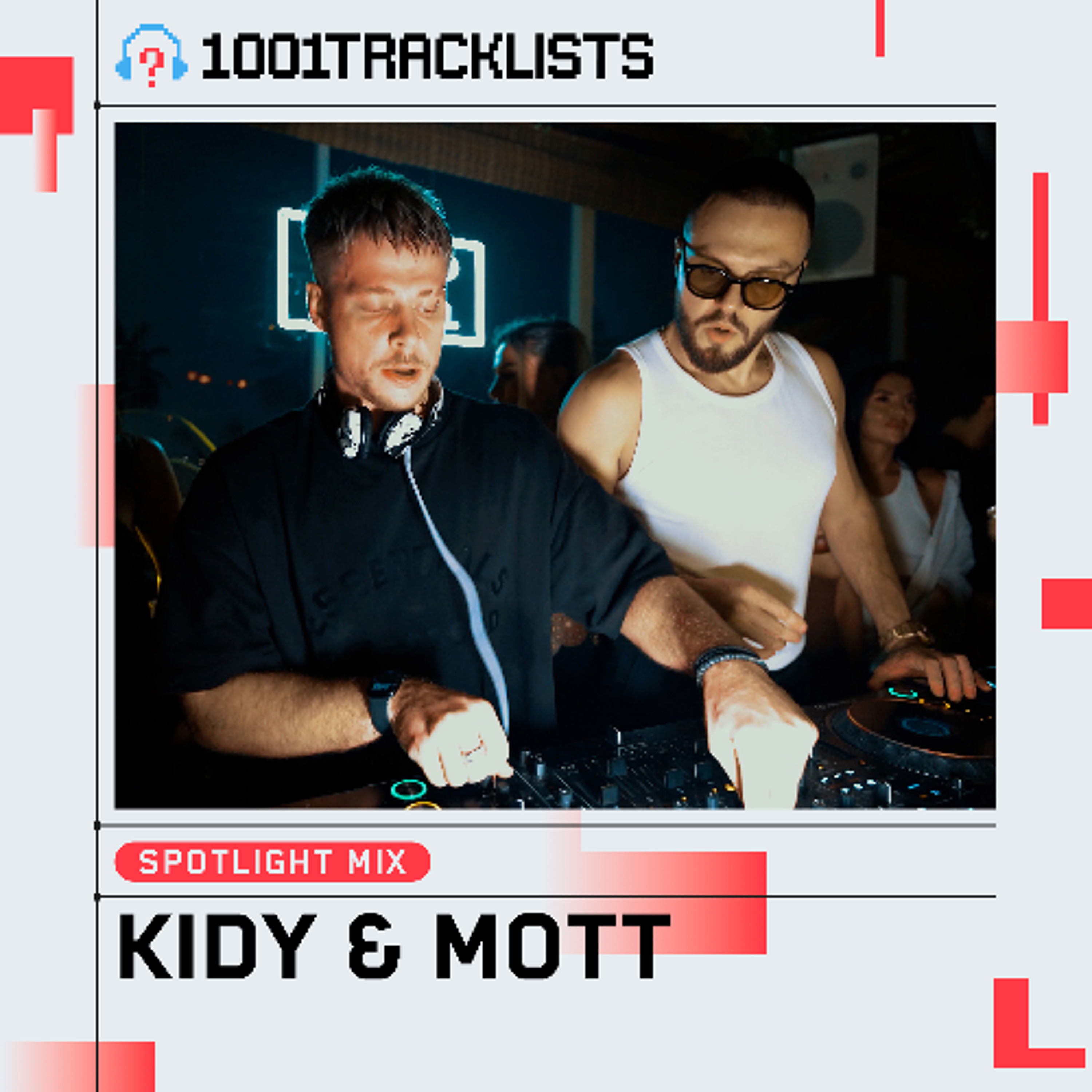 KIDY & MOTT - Live @ Surf Club Dubai [1001Tracklists Spotlight Mix] episode artwork
