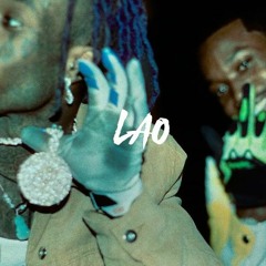 Meek Mill x Lil Uzi Vert - Blue Notes 2 (lao remix)