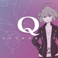 Vivaall Saitou - 『Q2 HUMANITY』Opening Song SA-105 Project Drumstep Remix