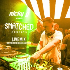 SNATCHED SUNDAYS HOUSE | TECH | UKG | BASS | SPEED GARAGE - FREE DOWNLOAD 10-7-22