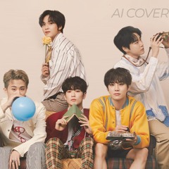 NCT 도영,재현,정우,마크,해찬 - 방백 (AI Cover)