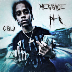 C Blu - Message