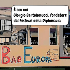 36 Puntata, 10 Stagione, 10.10.25 Bar Europa, Michele Gerace e Giorgio Bartolomucci
