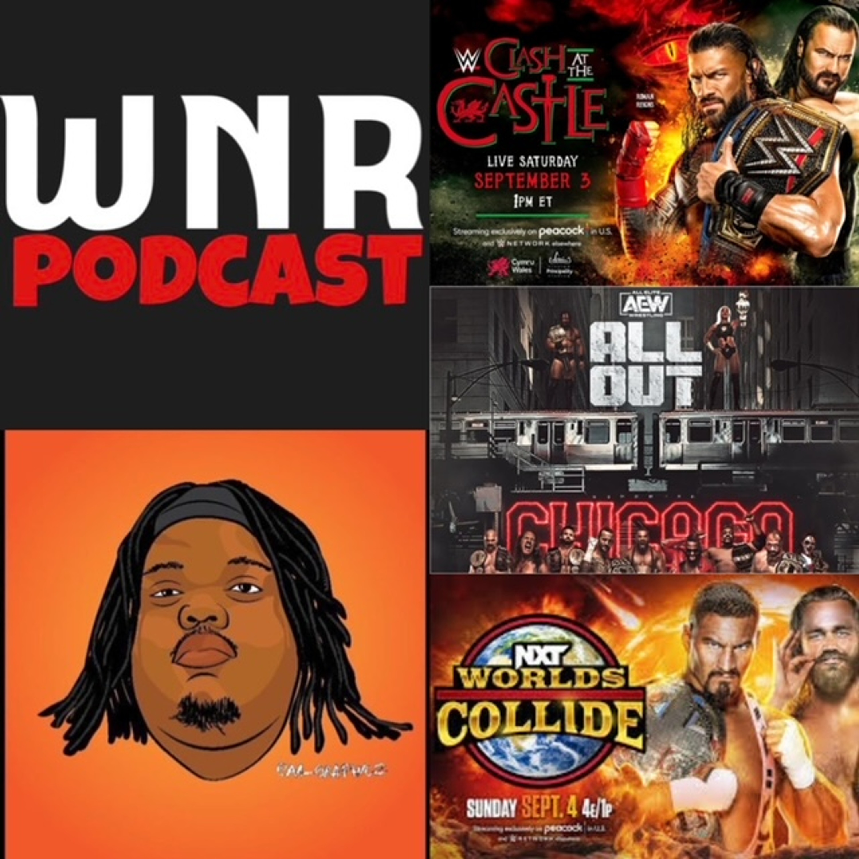 the WNR podcast