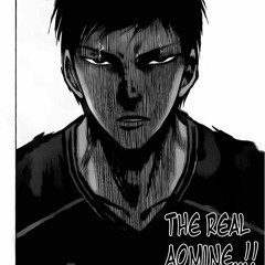 daiki aomine