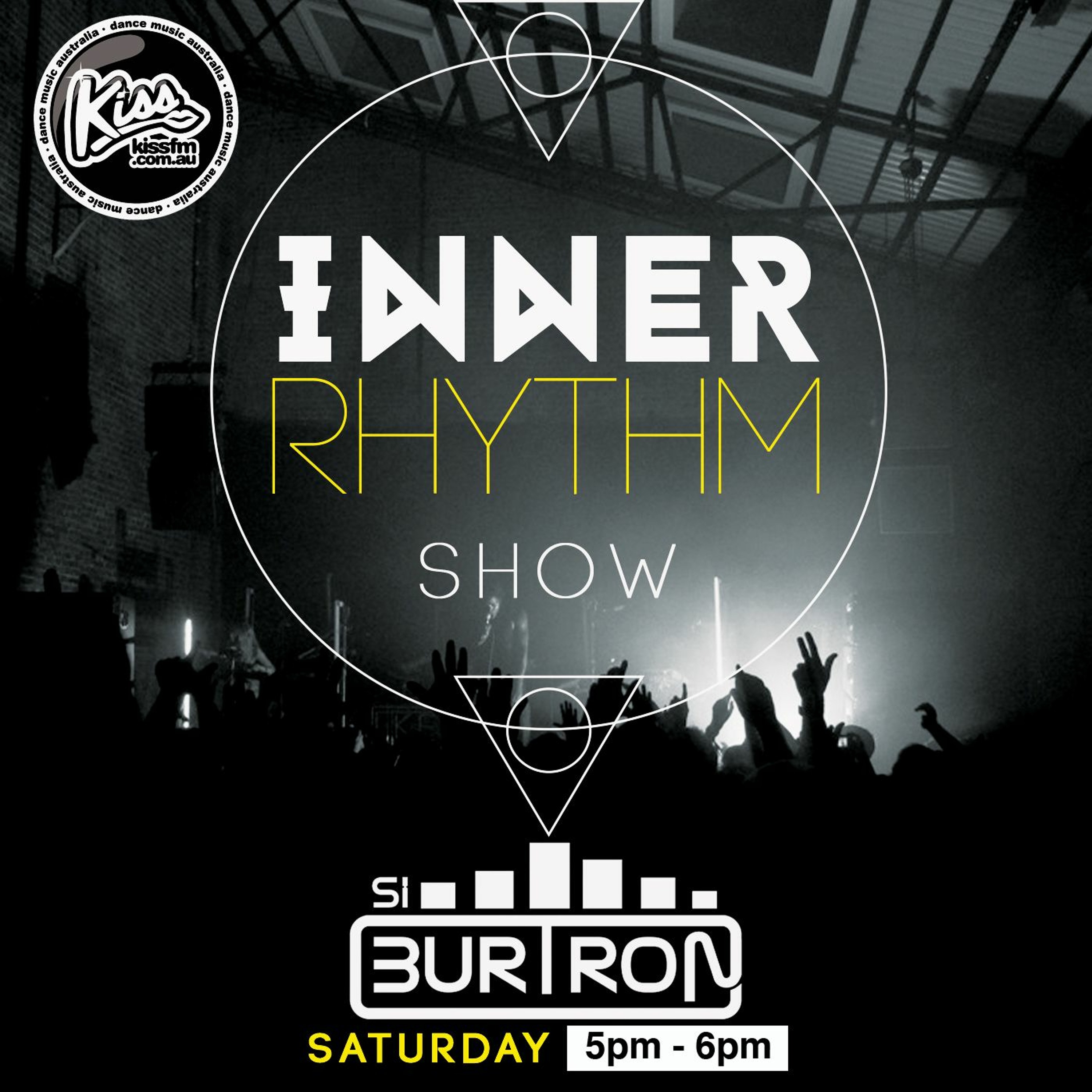 Inner Rhythm Show with Si Burtron