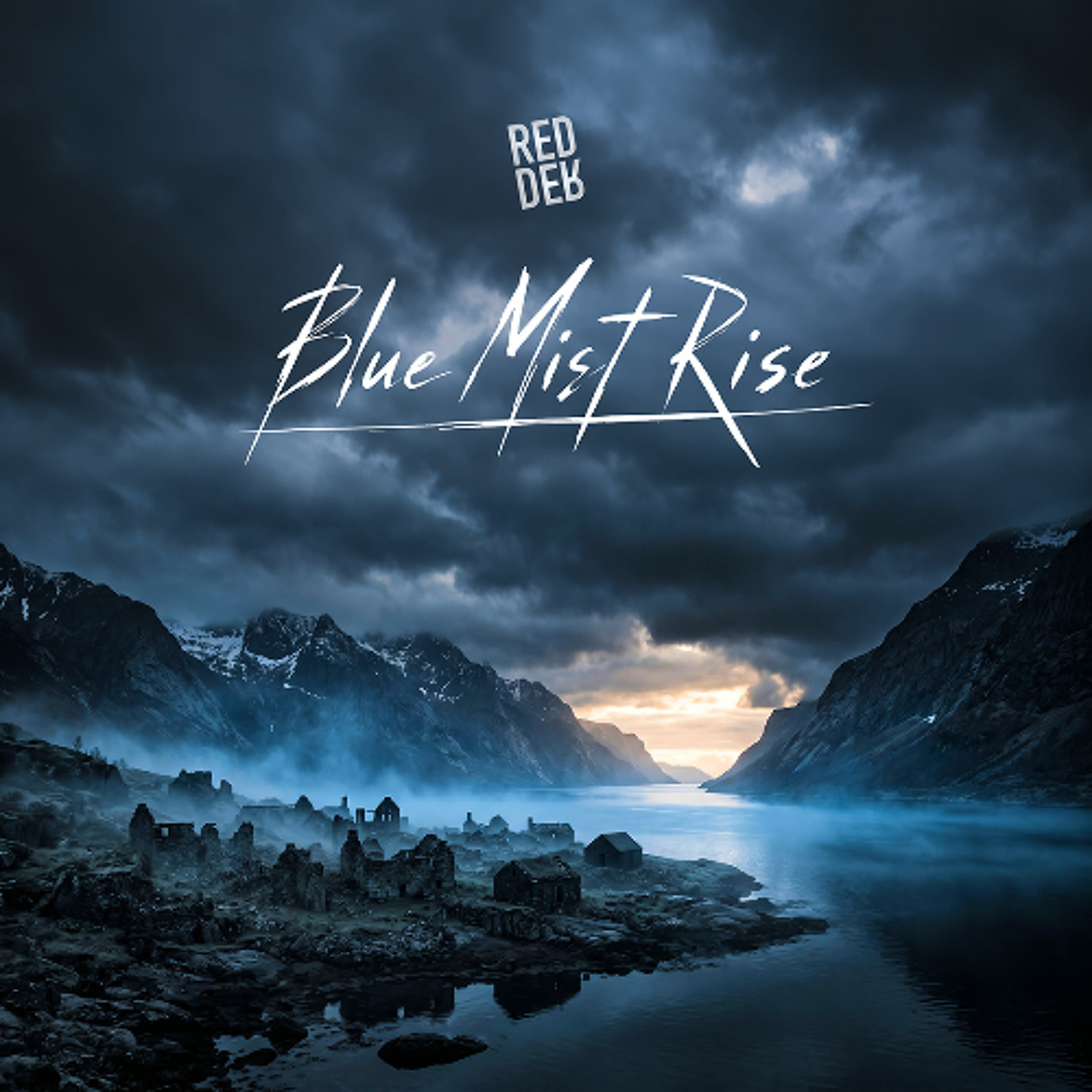 Blue Mist Rise episode artwork