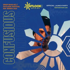 Drop Bass NZ // Outlook Festival Mix Series Ft. Confusious 2021