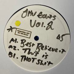 JHV EDITS VOLUME 2