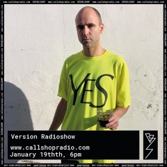 Orson @ Callshop Radio 19.01.2022