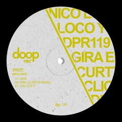 Nico Loco - Gira (Original Mix)