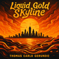 Liquid Gold Skyline