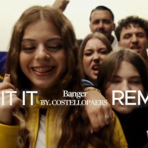 Zahide Dit It (Banger) x Macarena Remix