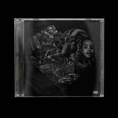 HOOD POET BLACK HEART🖤