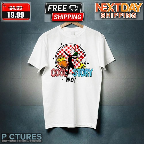 Cool story sales bro sweatshirt