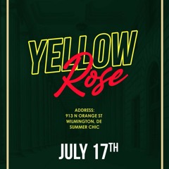 Yellow Rose Brunch Live Audio