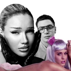 rich girl, it girl x california gurls/ shirin david ft. sampagne x katy perry