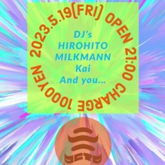 BIG H WITH CARIB ROCKS / 10年分 / 7